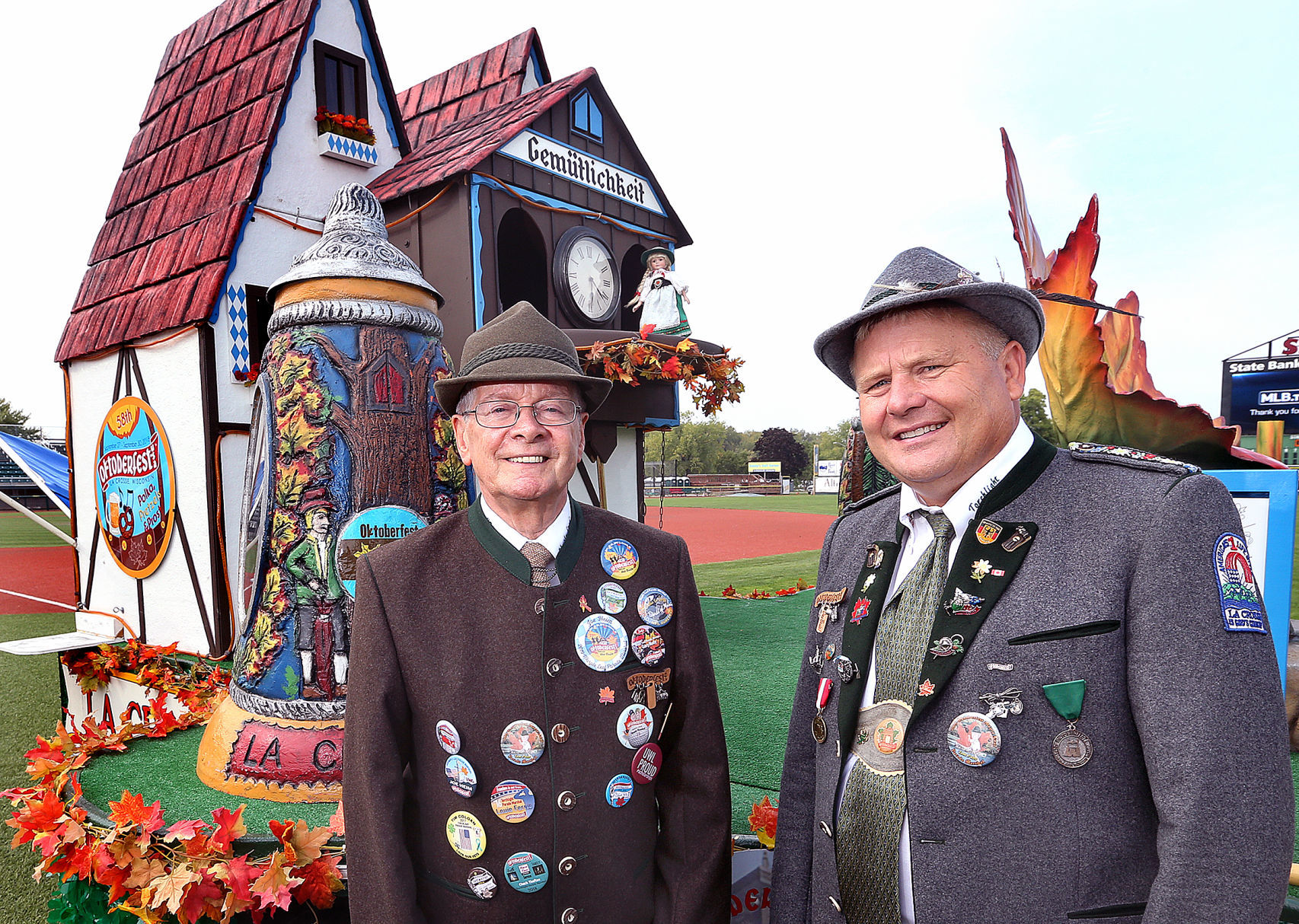 2019 Parade Marshals